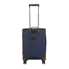 CHUBONT LB-16103  Large Checked Luggage with 360° Spinner Wheels, Oxford Fabric Suitcase with TSA Lock & Telescopic Handle for Women/Men, Carry-On Approved (Black),CHUBONT Large Checked Luggage with 360° Spinner Wheels - Black