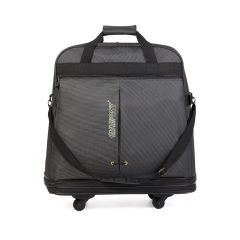 CHUBONT LB-101066 Foldable Travel Duffel Bag - Large Capacity Carry-On Luggage for Air Travel, Lightweight & Water-Resistant,Large Capacity Foldable Duffel Bag by CHUBONT - Perfect for Travel