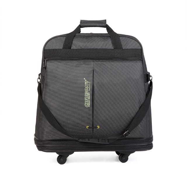 CHUBONT LB-101066 Foldable Travel Duffel Bag - Large Capacity Carry-On Luggage for Air Travel, Lightweight & Water-Resistant,Large Capacity Foldable Duffel Bag by CHUBONT - Perfect for Travel