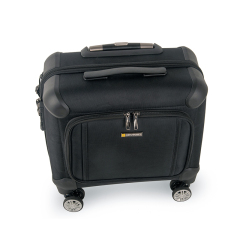 CHUBONT LB-101152​ 16" Hardside Carry-On Luggage with 360° Spinner Wheels, Scratch-Resistant Nylon & Reinforced Corners – Business Travel Suitcase,CHUBONT LB-101152 16" Spinner Wheel Carry-On - Perfect for Short Trips