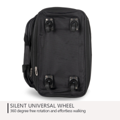 CHUBONT LB-101066 Foldable Travel Duffel Bag - Large Capacity Carry-On Luggage for Air Travel, Lightweight & Water-Resistant,Large Capacity Foldable Duffel Bag by CHUBONT - Perfect for Travel