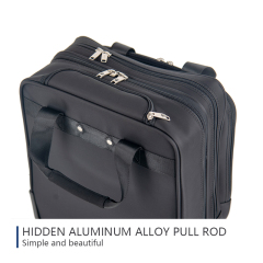 ​CHUBONT LB-101153 Waterproof Rolling Duffel Bag with Multiple Compartments – Expandable Carry-On Luggage for Business & Travel,CHUBONT Waterproof Rolling Duffel Bag - Expandable Carry-On for Travel