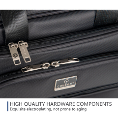 ​CHUBONT LB-101153 Waterproof Rolling Duffel Bag with Multiple Compartments – Expandable Carry-On Luggage for Business & Travel,CHUBONT Waterproof Rolling Duffel Bag - Expandable Carry-On for Travel