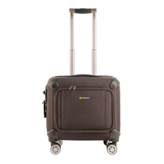 CHUBONT LB-101152​ 16" Hardside Carry-On Luggage with 360° Spinner Wheels, Scratch-Resistant Nylon & Reinforced Corners – Business Travel Suitcase,CHUBONT LB-101152 16" Spinner Wheel Carry-On - Perfect for Short Trips