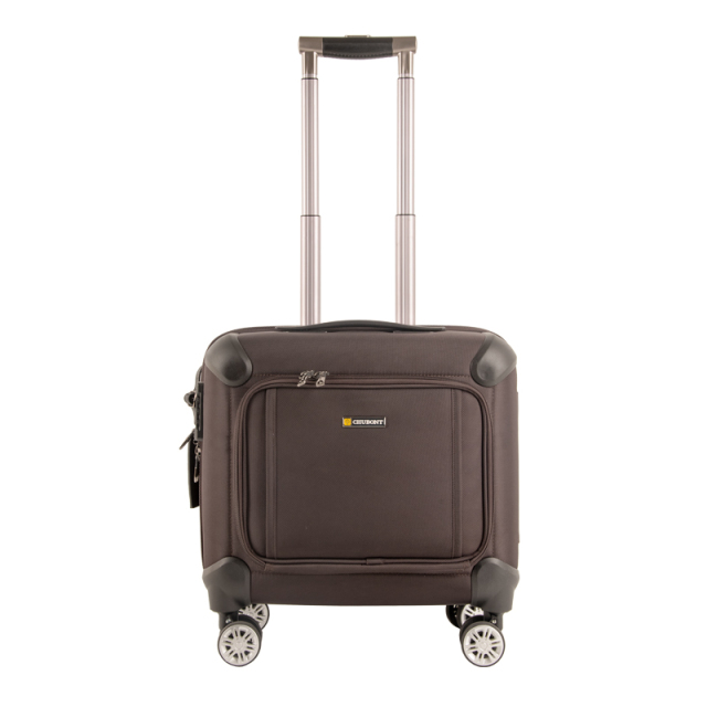 CHUBONT LB-101152​ 16" Hardside Carry-On Luggage with 360° Spinner Wheels, Scratch-Resistant Nylon & Reinforced Corners – Business Travel Suitcase,CHUBONT LB-101152 16" Spinner Wheel Carry-On - Perfect for Short Trips