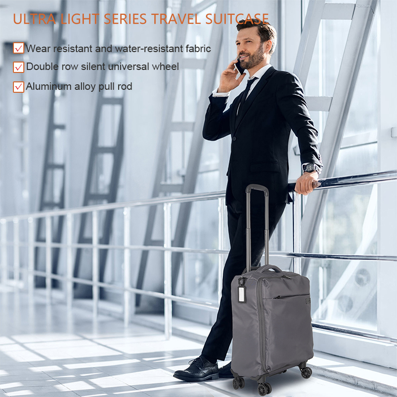 CHUBONT LB-101193  Waterproof Rolling Duffel Bag – Carry-On Travel Luggage with Wheels for Business & Casual Trips​,Waterproof Rolling Duffel Bag - Durable Carry-On Luggage with Wheels