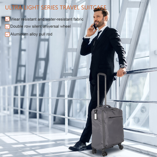 CHUBONT LB-101193  Waterproof Rolling Duffel Bag – Carry-On Travel Luggage with Wheels for Business & Casual Trips​,Waterproof Rolling Duffel Bag - Durable Carry-On Luggage with Wheels