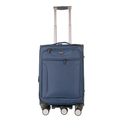 CHUBONT LB-101138 Large Capacity Oxford Fabric Spinner Luggage – 360° Wheels Expandable Suitcase for Women, Business & Travel,Expandable Spinner Luggage-Large Capacity Suitcase for Women & Travel