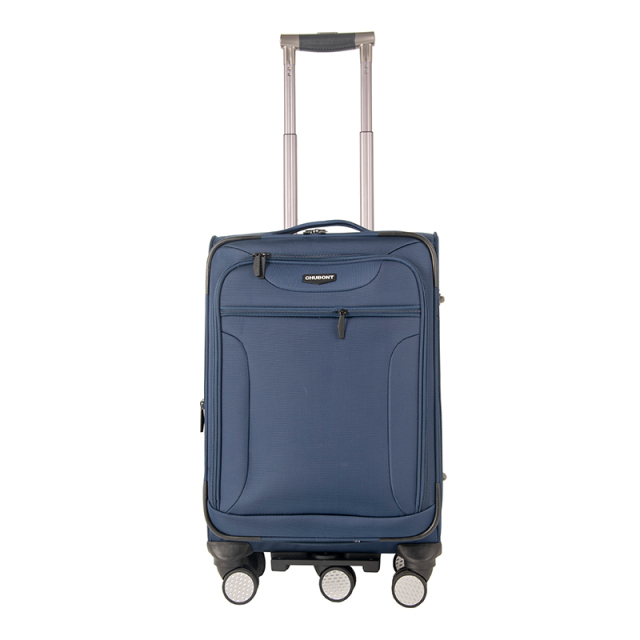 CHUBONT LB-101138 Large Capacity Oxford Fabric Spinner Luggage – 360° Wheels Expandable Suitcase for Women, Business & Travel,Expandable Spinner Luggage-Large Capacity Suitcase for Women & Travel