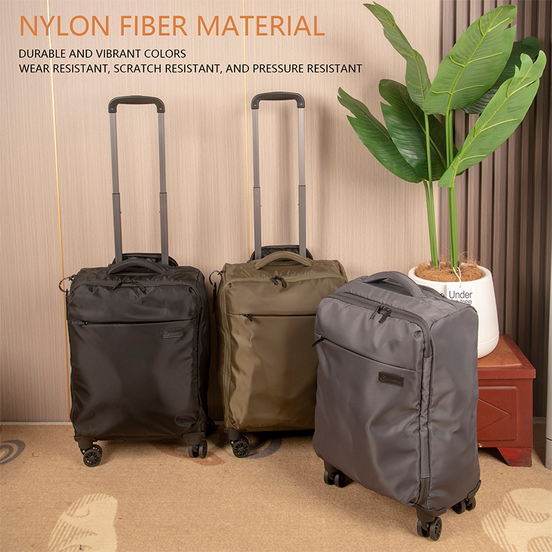 CHUBONT LB-101193  Waterproof Rolling Duffel Bag – Carry-On Travel Luggage with Wheels for Business & Casual Trips​,Waterproof Rolling Duffel Bag - Durable Carry-On Luggage with Wheels