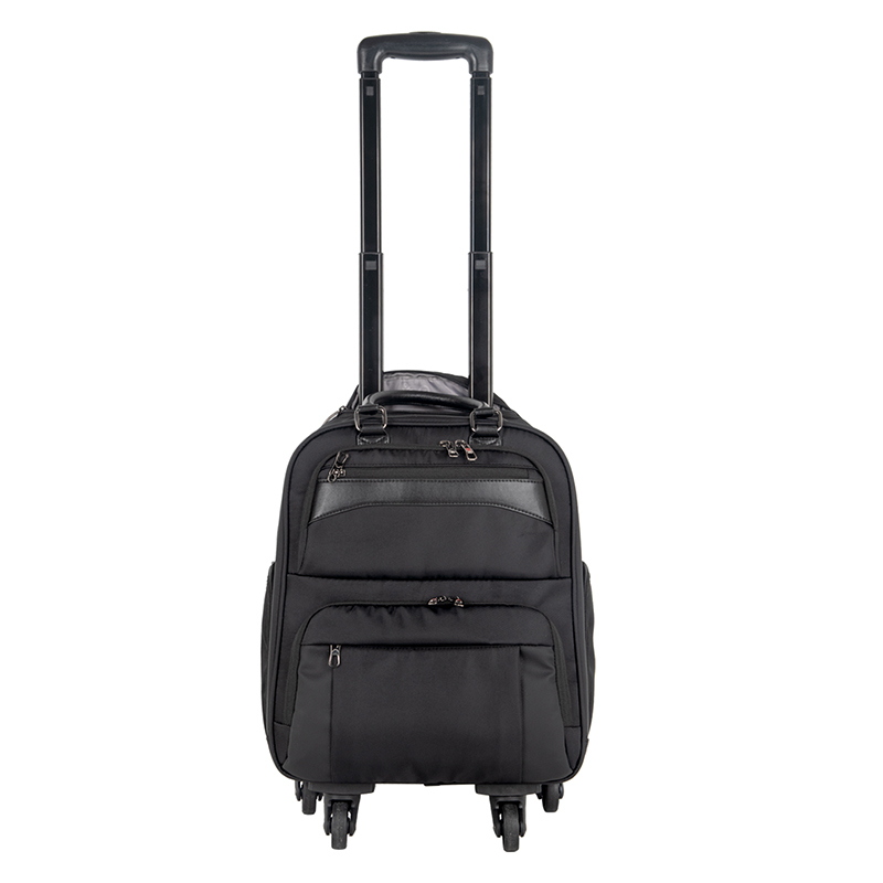 ​CHUBONT LB-101186 Waterproof Rolling Duffel Bag – Carry-On Travel Luggage with Wheels for Business & Casual Trips​,Wheeled Duffel Bag–Waterproof Carry-On Luggage for Business Travelers