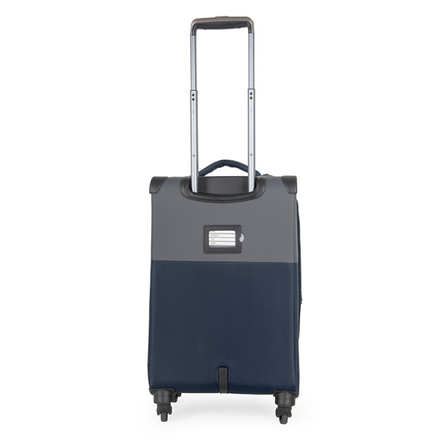 CHUBONT LB-101132 ​20" Carry-On Spinner Luggage – Lightweight Nylon Suitcase with 360° Wheels, Multiple Pockets for Travel & College Student,CHUBONT 20" Lightweight Carry-On Spinner Luggage with 360° Wheels