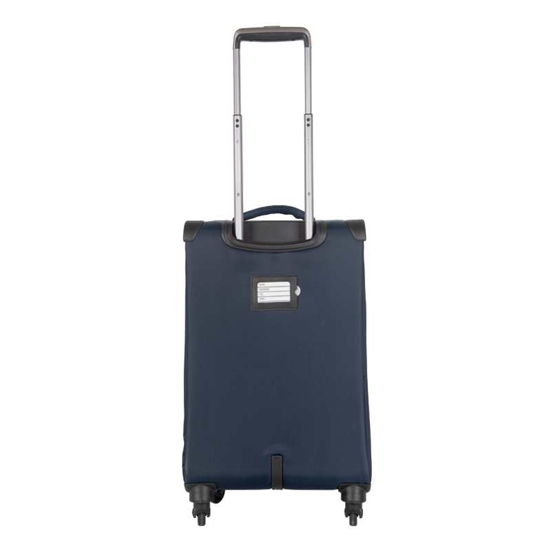 CHUBONT LB-101130 Ultra-Lightweight Spinner Luggage – Waterproof & Scratch-Resistant Suitcase with 360° Wheels, Two-Tone Design for Men & Wome,CHUBONT Lightweight Suitcase with 360° Wheels – Perfect for Travel