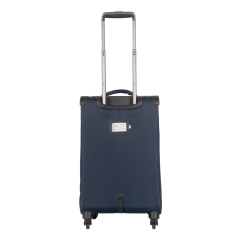 CHUBONT LB-101130 Ultra-Lightweight Spinner Luggage – Waterproof & Scratch-Resistant Suitcase with 360° Wheels, Two-Tone Design for Men & Wome,CHUBONT Lightweight Suitcase with 360° Wheels – Perfect for Travel