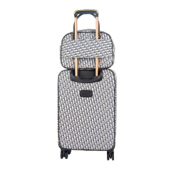 CHUBONT LB-101137 20" 24" 28" Luggage Set – Durable Carry-On & Check-In Suitcases with TSA Lock & Shock-Resistant Design,LB-101137 Luggage Set – 20" 24" 28" Durable Suitcases with TSA Lock