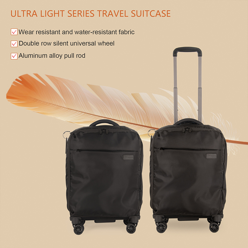 CHUBONT LB-101193  Waterproof Rolling Duffel Bag – Carry-On Travel Luggage with Wheels for Business & Casual Trips​,Waterproof Rolling Duffel Bag - Durable Carry-On Luggage with Wheels