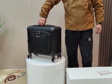 CHUBONT LB-101152​ 16" Hardside Carry-On Luggage with 360° Spinner Wheels, Scratch-Resistant Nylon & Reinforced Corners – Business Travel Suitcase,CHUBONT LB-101152 16" Spinner Wheel Carry-On - Perfect for Short Trips