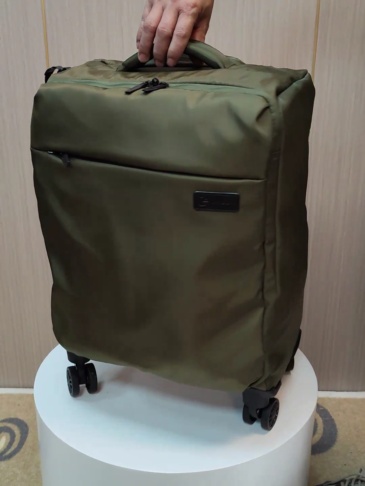 CHUBONT LB-101193  Waterproof Rolling Duffel Bag – Carry-On Travel Luggage with Wheels for Business & Casual Trips​,Waterproof Rolling Duffel Bag - Durable Carry-On Luggage with Wheels