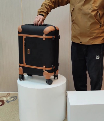 CHUBONT LB-101166 Foldable Carry-On Travel Bag – Large Capacity Airline Approved Luggage for International Trips,Foldable Carry-On Bag – Airline Approved Large Luggage for Travel