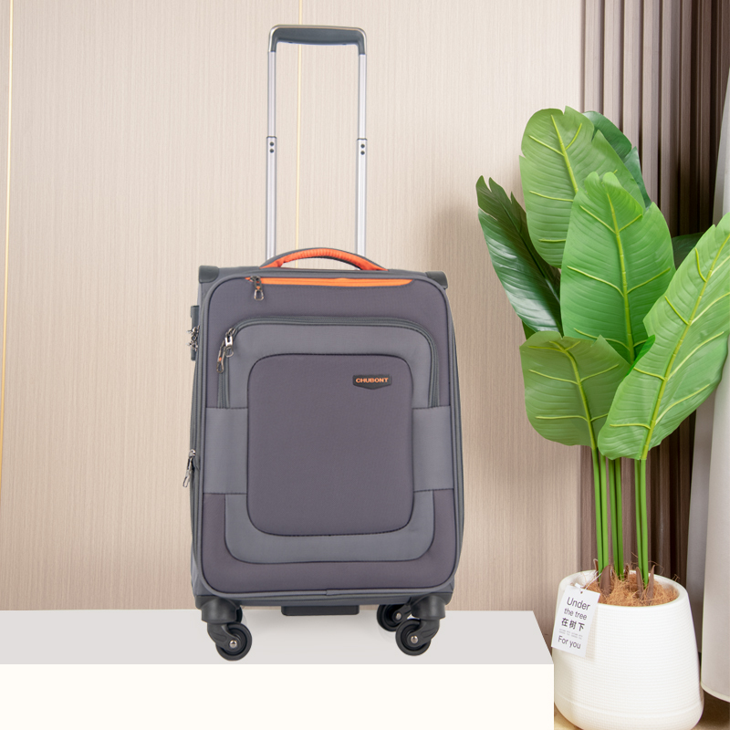 CHUBONT LB-101157 28" Ultra-Lightweight Business Suitcase – Shockproof Large Capacity Luggage for Men with 360° Spinner Wheels​,28" Lightweight Business Suitcase –Durable Spinner Luggage for Travel