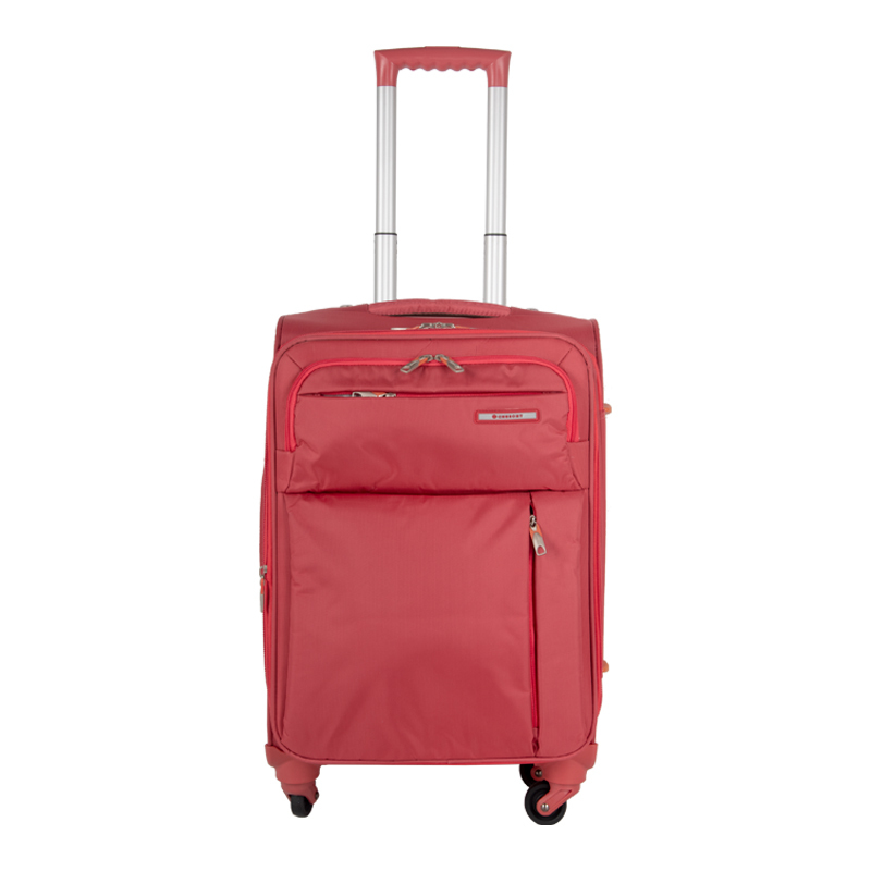 CHUBONT LB-101164 ​20" & 24" Oxford Fabric Spinner Luggage Set – Durable Zippered Suitcases with 360° Wheels for Travel​,CHUBONT Oxford Fabric Luggage Set - OEM/ODM Customized Luggage