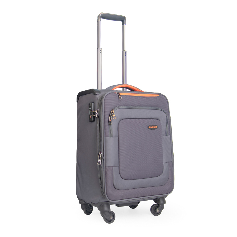 CHUBONT LB-101157 28" Ultra-Lightweight Business Suitcase – Shockproof Large Capacity Luggage for Men with 360° Spinner Wheels​,28" Lightweight Business Suitcase –Durable Spinner Luggage for Travel