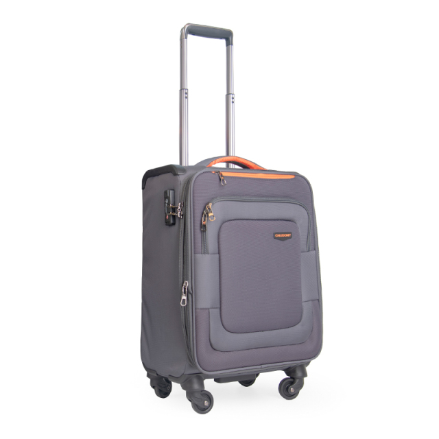 CHUBONT LB-101157 28" Ultra-Lightweight Business Suitcase – Shockproof Large Capacity Luggage for Men with 360° Spinner Wheels​,28" Lightweight Business Suitcase –Durable Spinner Luggage for Travel