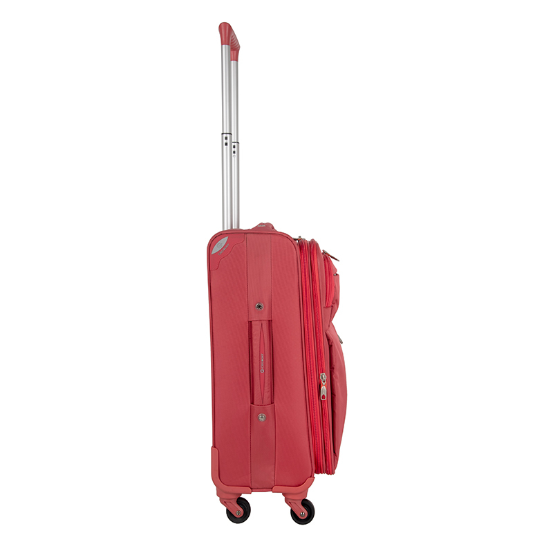 CHUBONT LB-101164 ​20" & 24" Oxford Fabric Spinner Luggage Set – Durable Zippered Suitcases with 360° Wheels for Travel​,CHUBONT Oxford Fabric Luggage Set - OEM/ODM Customized Luggage