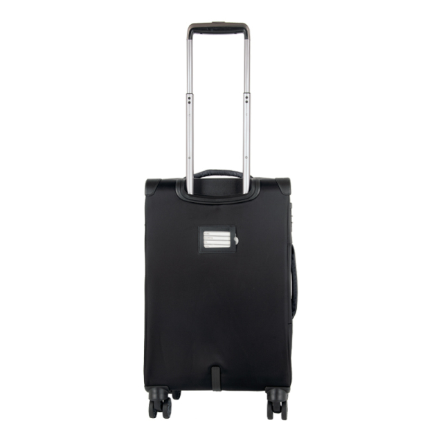 CHUBONT LB-101165 ​20" Waterproof Nylon Carry-On Luggage – Scratch-Resistant Spinner Suitcase for Men & Women with Large Capacity,20" Waterproof Carry-On Luggage–Lightweight & Durable Spinner Suitcase