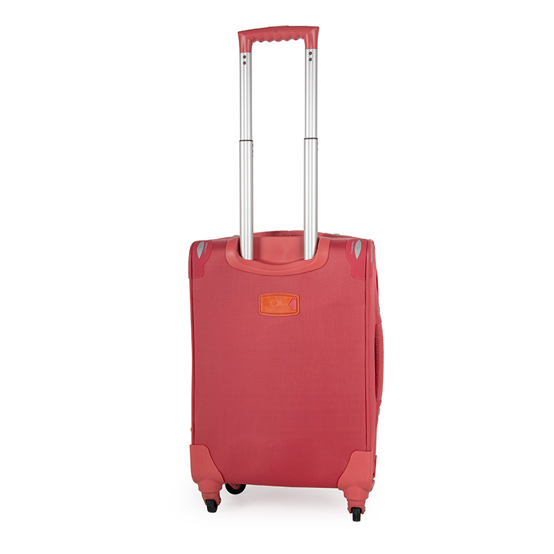 CHUBONT LB-101164 ​20" & 24" Oxford Fabric Spinner Luggage Set – Durable Zippered Suitcases with 360° Wheels for Travel​,CHUBONT Oxford Fabric Luggage Set - OEM/ODM Customized Luggage