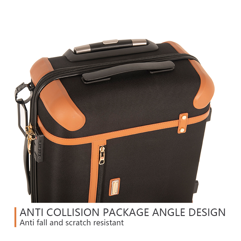 CHUBONT LB-101166 Foldable Carry-On Travel Bag – Large Capacity Airline Approved Luggage for International Trips,Foldable Carry-On Bag – Airline Approved Large Luggage for Travel