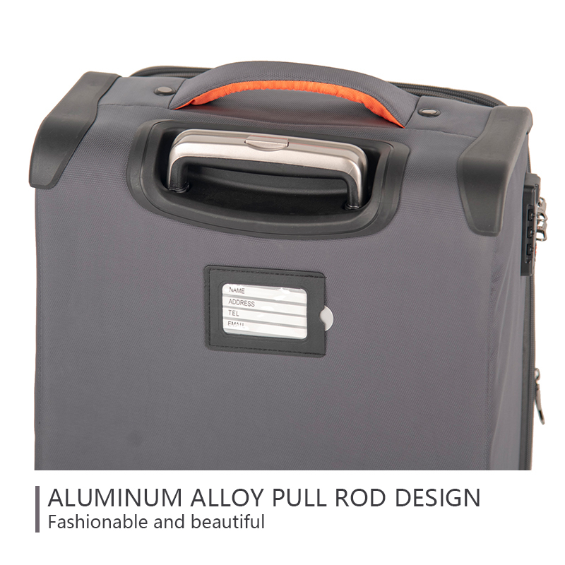 CHUBONT LB-101157 28" Ultra-Lightweight Business Suitcase – Shockproof Large Capacity Luggage for Men with 360° Spinner Wheels​,28" Lightweight Business Suitcase –Durable Spinner Luggage for Travel