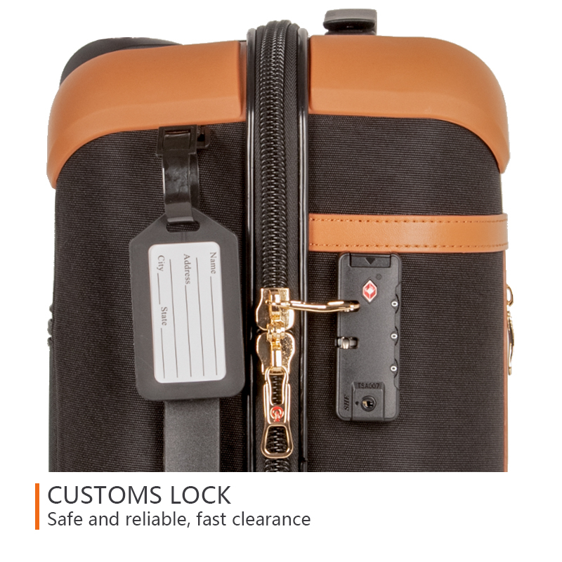 CHUBONT LB-101166 Foldable Carry-On Travel Bag – Large Capacity Airline Approved Luggage for International Trips,Foldable Carry-On Bag – Airline Approved Large Luggage for Travel