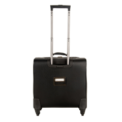 CHUBONT LB-101172 20" PU Spinner Luggage – TSA Lock Carry-On Suitcase with 360° Wheels for Men & Women​,LB-101172 20" Expandable Carry-On Luggage with TSA Lock & 360° Wheels