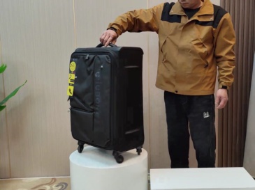 CHUBONT LB-101171 20" & 24" Waterproof Spinner Luggage Set – Large Capacity Carry-On & Check-In Suitcases with TSA Lock for Men & Women​,Waterproof Spinner Luggage Set –Durable & Stylish Suitcases for Travel