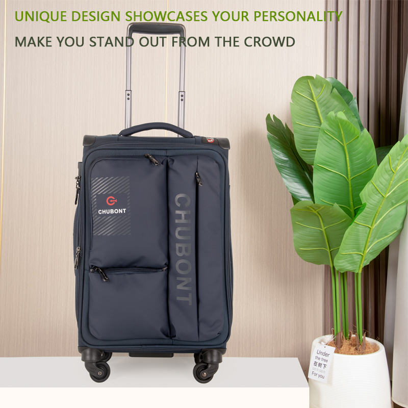 Waterproof Spinner Luggage Set –Durable & Stylish Suitcases for Travel