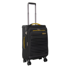 CHUBONT LB-101168 Waterproof Nylon Business Luggage – Large Capacity Carry-On Suitcase with Durable Spinner Wheels​,Waterproof Nylon Business Luggage – Large Capacity Carry-On Suitcase