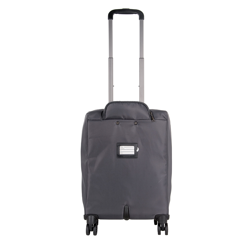 CHUBONT LB-101167 20" & 24" Lightweight Nylon Spinner Luggage Set – Durable Carry-On Suitcases with 360° Wheels​,20" & 24"  Spinner Luggage Set – Lightweight & Durable Nylon Suitcase