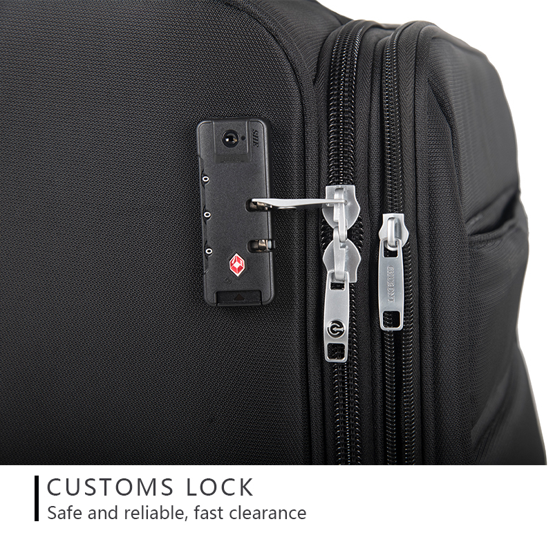 CHUBONT  LB-16103#16 Waterproof Rolling Duffel Bag – Business Travel Carry-On Luggage with Detachable Shoulder Strap,Waterproof Rolling Duffel Bag – Durable Business Travel Luggage