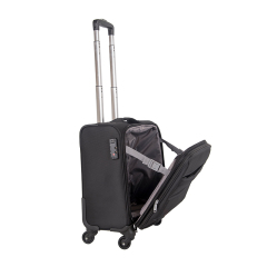 CHUBONT  LB-16103#16 Waterproof Rolling Duffel Bag – Business Travel Carry-On Luggage with Detachable Shoulder Strap,Waterproof Rolling Duffel Bag – Durable Business Travel Luggage