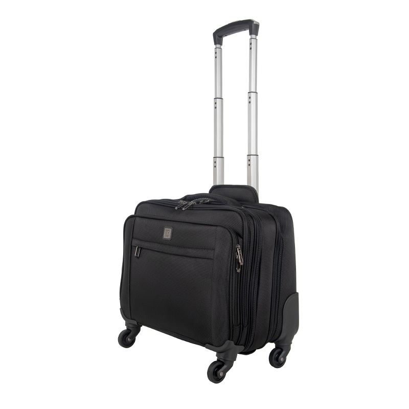 CHUBONT LB-101087 ​16" Women's Carry-On Luggage – Airline Approved Spinner Suitcase with 360° Wheels & Detachable Shoulder Strap,16" Women's Carry-On Luggage – Airline Approved Spinner Suitcase