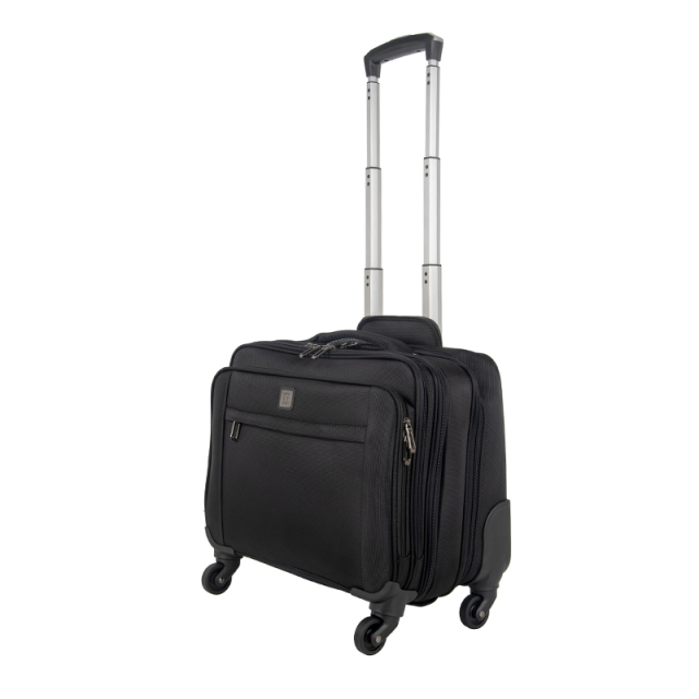 CHUBONT LB-101087 ​16" Women's Carry-On Luggage – Airline Approved Spinner Suitcase with 360° Wheels & Detachable Shoulder Strap,16" Women's Carry-On Luggage – Airline Approved Spinner Suitcase