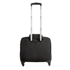 CHUBONT LB-101087 ​16" Women's Carry-On Luggage – Airline Approved Spinner Suitcase with 360° Wheels & Detachable Shoulder Strap,16" Women's Carry-On Luggage – Airline Approved Spinner Suitcase