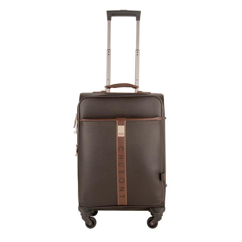 CHUBONT LB-101172 20" PU Spinner Luggage – TSA Lock Carry-On Suitcase with 360° Wheels for Men & Women​,LB-101172 20" Expandable Carry-On Luggage with TSA Lock & 360° Wheels