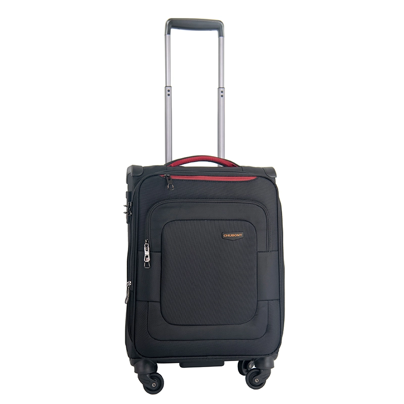 LB-101157 business suitcase shown in an available corporate colourway