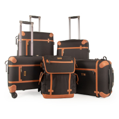 CHUBONT LB-101166 Foldable Carry-On Travel Bag – Large Capacity Airline Approved Luggage for International Trips,Foldable Carry-On Bag – Airline Approved Large Luggage for Travel