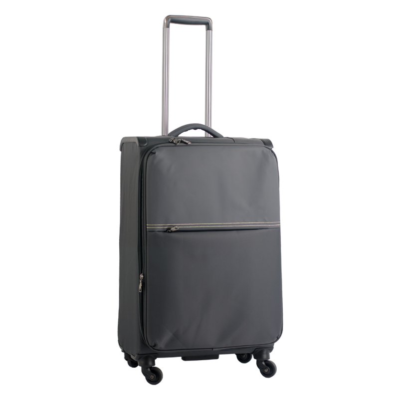 CHUBONT LB-101130 Ultra-Lightweight Spinner Luggage – Waterproof & Scratch-Resistant Suitcase with 360° Wheels, Two-Tone Design for Men & Wome,CHUBONT Lightweight Suitcase with 360° Wheels – Perfect for Travel