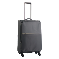 CHUBONT LB-101130 Ultra-Lightweight Spinner Luggage – Waterproof & Scratch-Resistant Suitcase with 360° Wheels, Two-Tone Design for Men & Wome,CHUBONT Lightweight Suitcase with 360° Wheels – Perfect for Travel