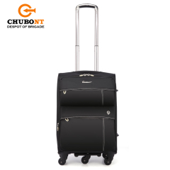 CHUBONT LB-101110 20" 24" 28" Spinner Luggage Set – Lightweight Nylon Carry-On & Check-In Suitcases with 360° Wheels & TSA Lock,Lightweight Spinner Luggage Set 20" Sizes with 360° Wheels & TSA Lock