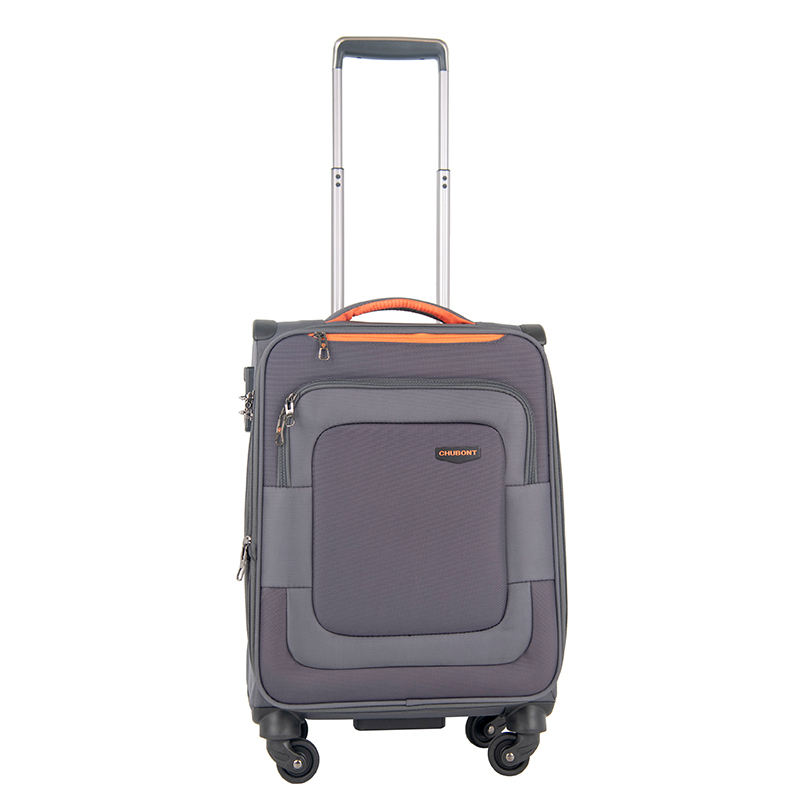 CHUBONT LB-101157 28" Ultra-Lightweight Business Suitcase – Shockproof Large Capacity Luggage for Men with 360° Spinner Wheels​,28" Lightweight Business Suitcase –Durable Spinner Luggage for Travel